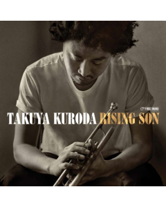 KURODA,TAKUYA - RISING SON (2LP/REPRESS)