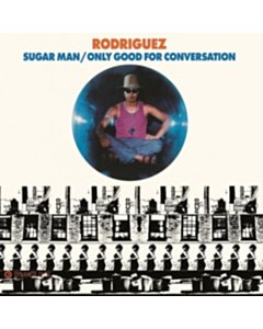 Sugar Man - Sixto Rodriguez