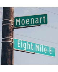 8 Miles To Moenart (10Th Anniversary) - Tall Black Guy