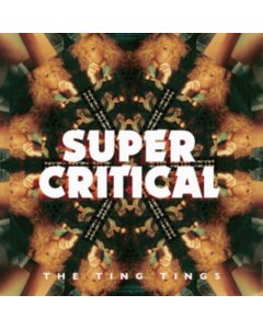 TING TINGS - SUPER CRITICAL