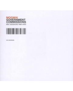 MOGWAI - GOVERNMENT COMMISSIONS (2LP)