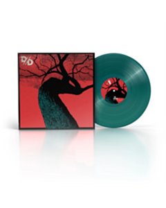 Gas Lit - 3 Part Remix (Dark Green Vinyl) - Divide & Dissolve