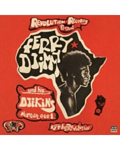 DJIMMY,FERRY - RHYTHM REVOLUTION