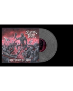 STYGIAN DARK - GORELORDS OF WAR (GREY VINYL)