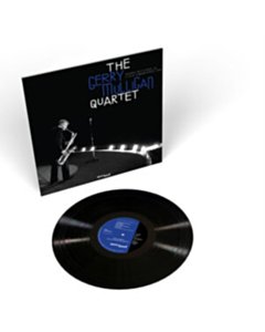 Spring In Stockholm Live In Sweden 1959 - Gerry Mulligan