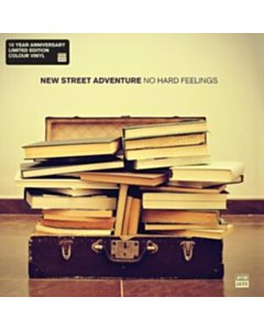 No Hard Feelings (Aniv) - New Street Adventure