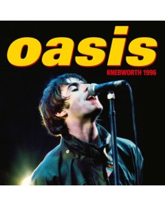 OASIS - KNEBWORTH 1996 (3LP)