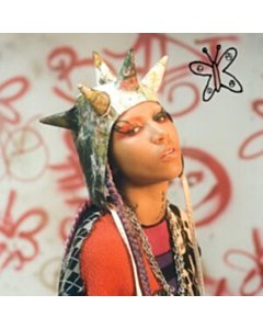 Butter-Fly (Red Vinyl) - Lava La Rue