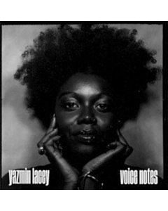 Voice Notes - Yazmin Lacey