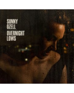 OZELL,SUNNY - OVERNIGHT LOWS (BLUE VINYL)
