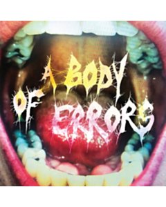 Body Of Errors - Luis Vasquez