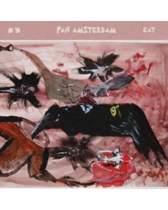PAN AMSTERDAM - EAT
