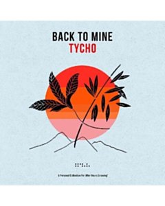 VARIOUS ARTISTS - BACK TO MINE: TYCHO (TROPICAL PEARL VINYL/2LP) (I)