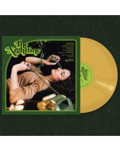 BATTS - NIGHTLINE (MUSTARD VINYL) (I)