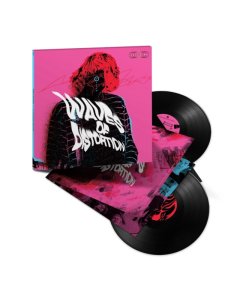 VARIOUS ARTISTS - WAVES OF DISTORTION (2LP)