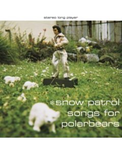 Songs For Polarbears (Coloured Vinyl) - Snow Patrol