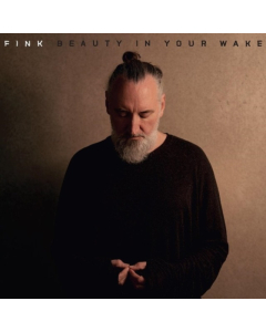 FINK - BEAUTY IN YOUR WAKE (BLUE VINYL) (I)