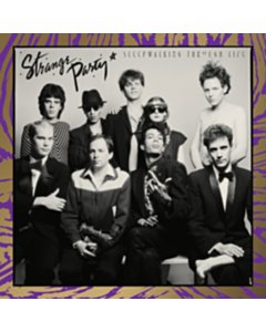 Sleepwalking Through Life (Coloured Vinyl) - Strange Party