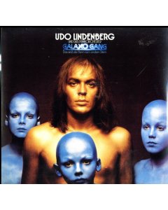 Galaxo Gang - Udo & Panik-O Lindenberg