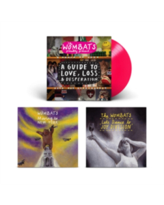 WOMBATS - PROUDLY PRESENT... A GUIDE TO LOVE, LOSS & DESPERATION