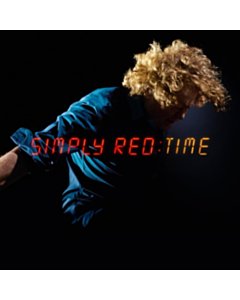 Time (Gold Vinyl) - Simply Red