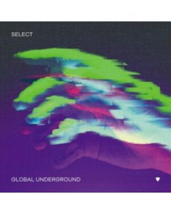 GLOBAL UNDERGROUND - GLOBAL UNDERGROUND: SELECT #8 (2LP)