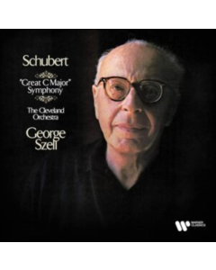 SZELL,GEORGE & CLEVELAND - SCHUBERT: SYMPHONY NO. 9