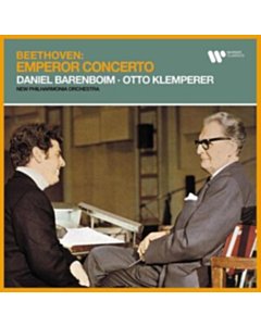 Beethoven: Piano Concerto No. 5 Emperor - Daniel Barenboim