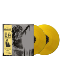 GALLAGHER,LIAM - LIVE AT KNEBWORTH '22 (2LP/SUN YELLOW VINYL) (I)