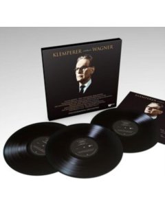 KLEMPERER,OTTO - KLEMPERER CONDUCTS WAGNER (IMPORT)
