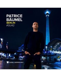 BAUMEL,PATRICE - GLOBAL UNDERGROUND #42: PATRICE BAUMEL - BERLIN (3LP/COLOR VINYL)
