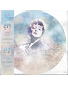 PIAF,EDITH - LA VIE EN ROSE BEST OF (PICTURE DISC)