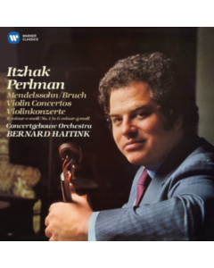 PERLMAN,ITZHAK - MENDELSSOHN: VIOLIN CONCERTO
