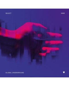 GLOBAL UNDERGROUND - GLOBAL UNDERGROUND: SELECT #9 (2LP)