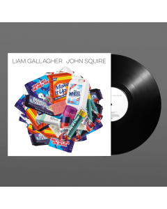 GALLAGHER,LIAM & JOHN SQUIRE - LIAM GALLAGHER & JOHN SQUIRE