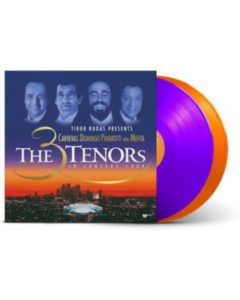 THREE TENORS - THREE TENORS IN CONCERT (2LP)
