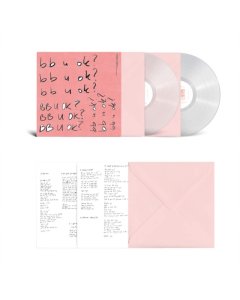 SAN HOLO - BB U OK? (CLEAR VINYL/2LP/DL CARD)