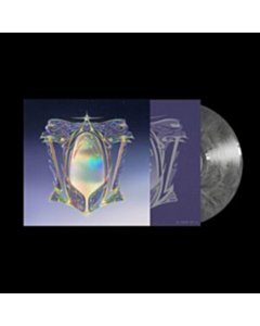 View Of U (Marbled Silver, White, Black Vinyl) - Machinedrum