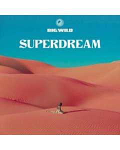 Superdream (Crystal Rose Color Vinyl) - Big Wild
