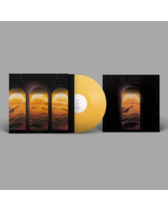 KUEDO - INFINITE WINDOW (YELLOW VINYL/140G)