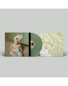 RAHILL - FLOWERS AT YOUR FEET (OLIVE GREEN VINYL)