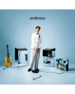 ROOSEVELT - EMBRACE (TRANSPARENT VINYL/140G)