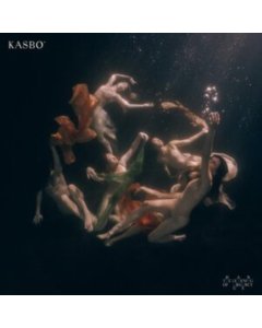 KASBO - LEARNING OF URGENCY (CRYSTAL CLEAR VINYL)