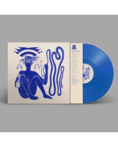 HIATUS KAIYOTE - LOVE HEART CHEAT CODE (BLUE VINYL)