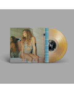 YANYA,NILUFER - MY METHOD ACTOR (CRYSTAL AMBER VINYL/140G)