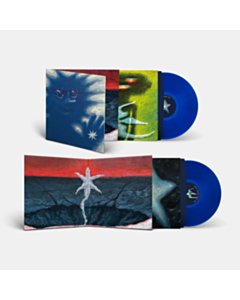 Forever Howlong (2Lp/Eco Transparent Blue Vinyl/140G) (I) - New Road Black Country