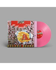 Last Sound On Earth (Pink Vinyl) - Helado Negro
