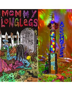 Life Rips / Assholes - Mommy Long Legs