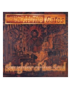 Slaughter Of The Soul (Orange/White Splatter Vinyl) - At The Gates