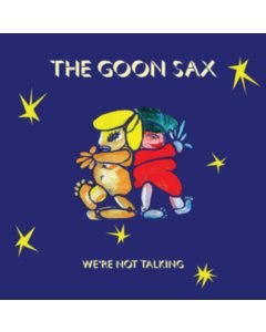 GOON SAX - WE'RE NOT TALKING (DL CARD)